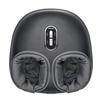 Foot Massager with Heat, FSA Eligible Deep Kneading Therapy Air Compression