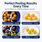 Electric Fruit Peeler Machine –  Peeling Fruits & Vegetables