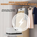 Portable Clothes Dryer, Dries Clothes in 30 Minutes