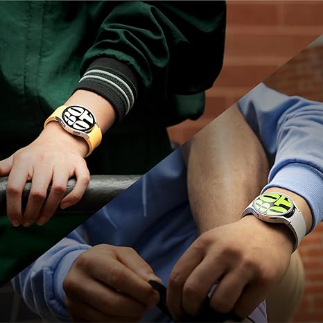 SAMSUNG Galaxy Watch 6 44mm Bluetooth Smartwatch Biggest Screen, US Version, Graphite