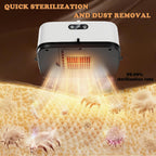 Portable Clothes Dryer, Dries Clothes in 30 Minutes