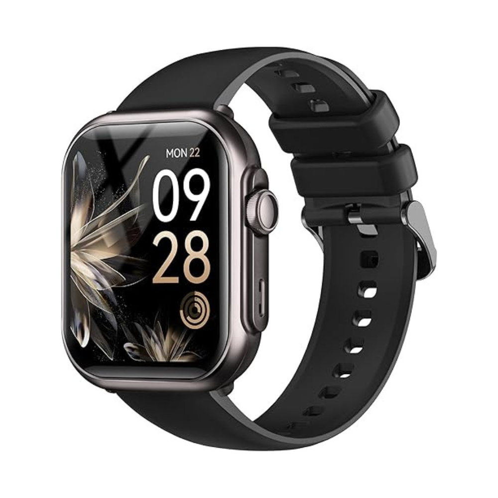 Smart Watch for Men for iPhone&Android: 100 Day+Battery Life, Smart Watch(Answer/Make Calls)