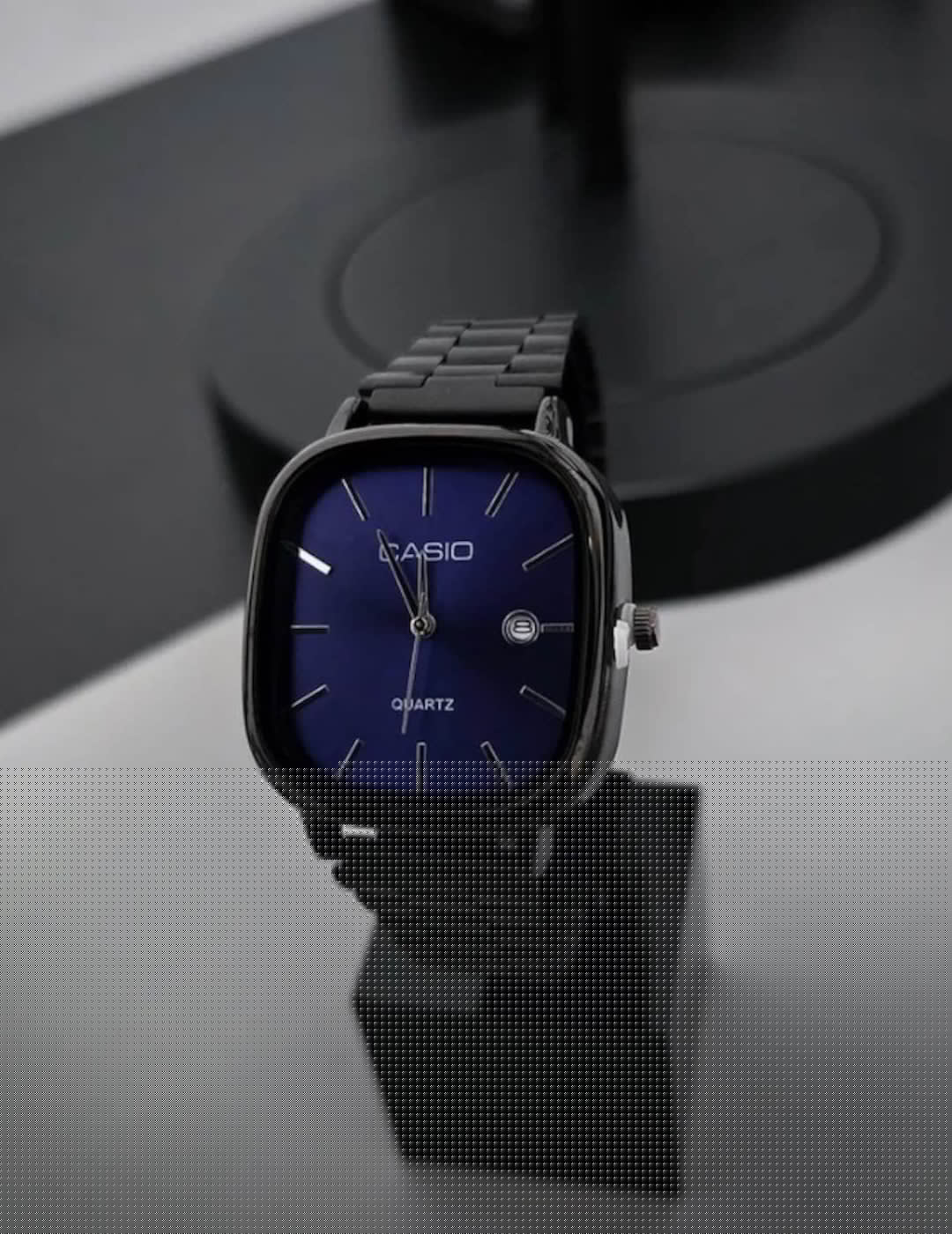 CASIO QUARTZ WATCH