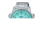Casio Stainless Steel Digital Watch