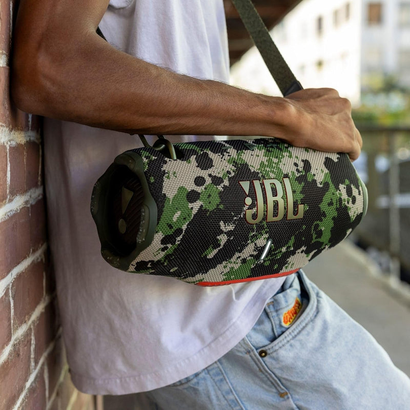 Speaker Xtreme 4 Portable Bluetooth Speaker – Powerful Sound, Deep Bass 🔊