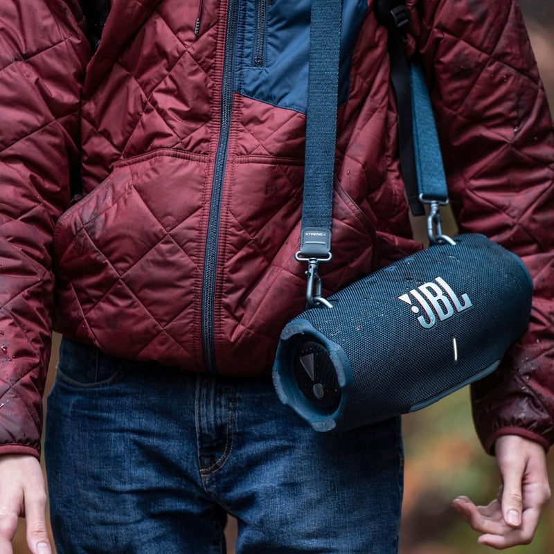 Speaker Xtreme 4 Portable Bluetooth Speaker – Powerful Sound, Deep Bass 🔊